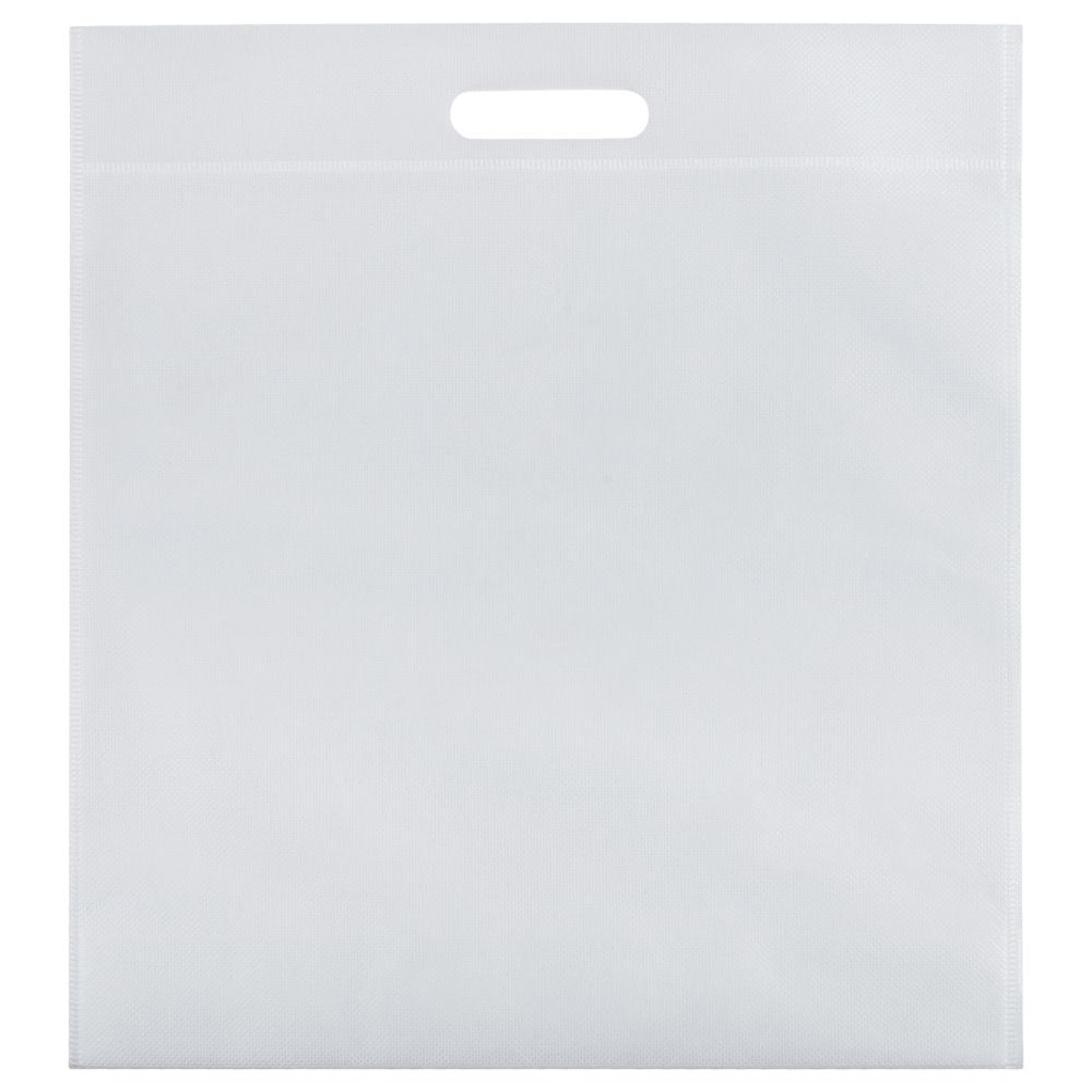 Сумка Carryall, большая, белая — изображение 4