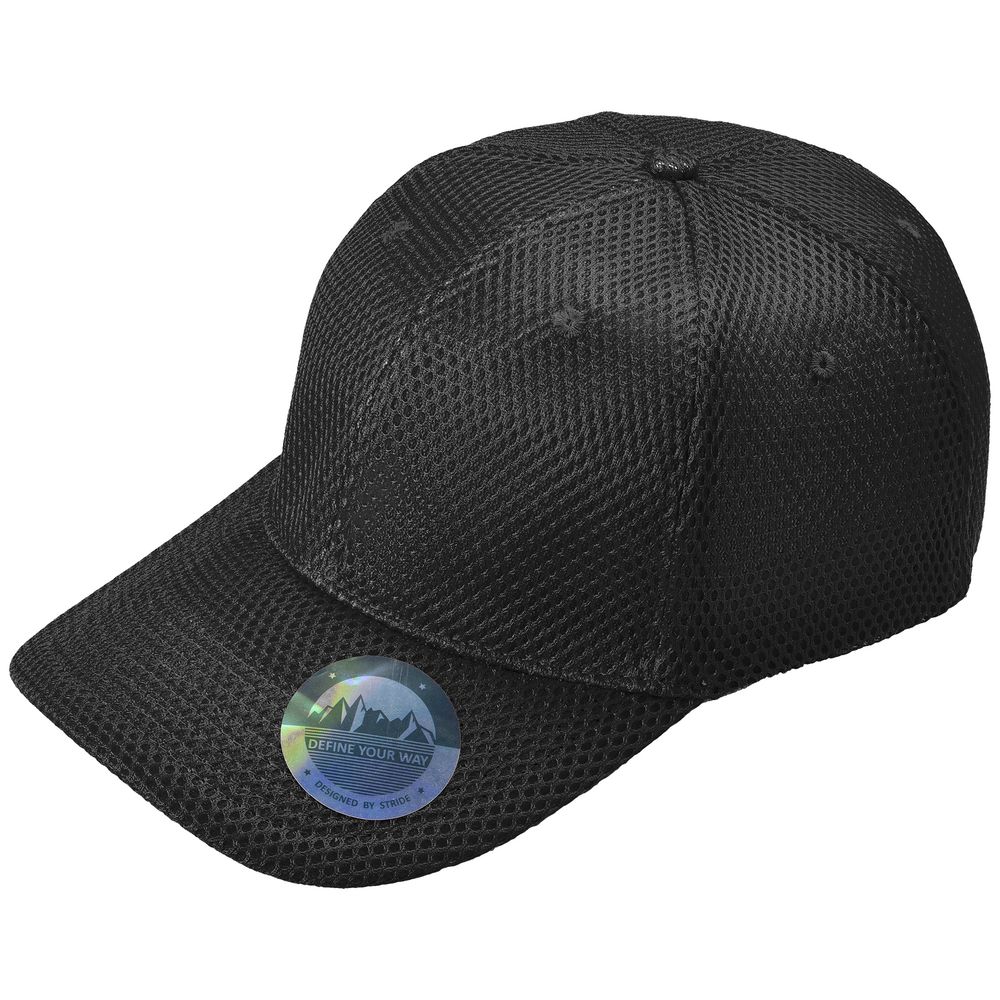 Бейсболка Ben More, черная — изображение 4