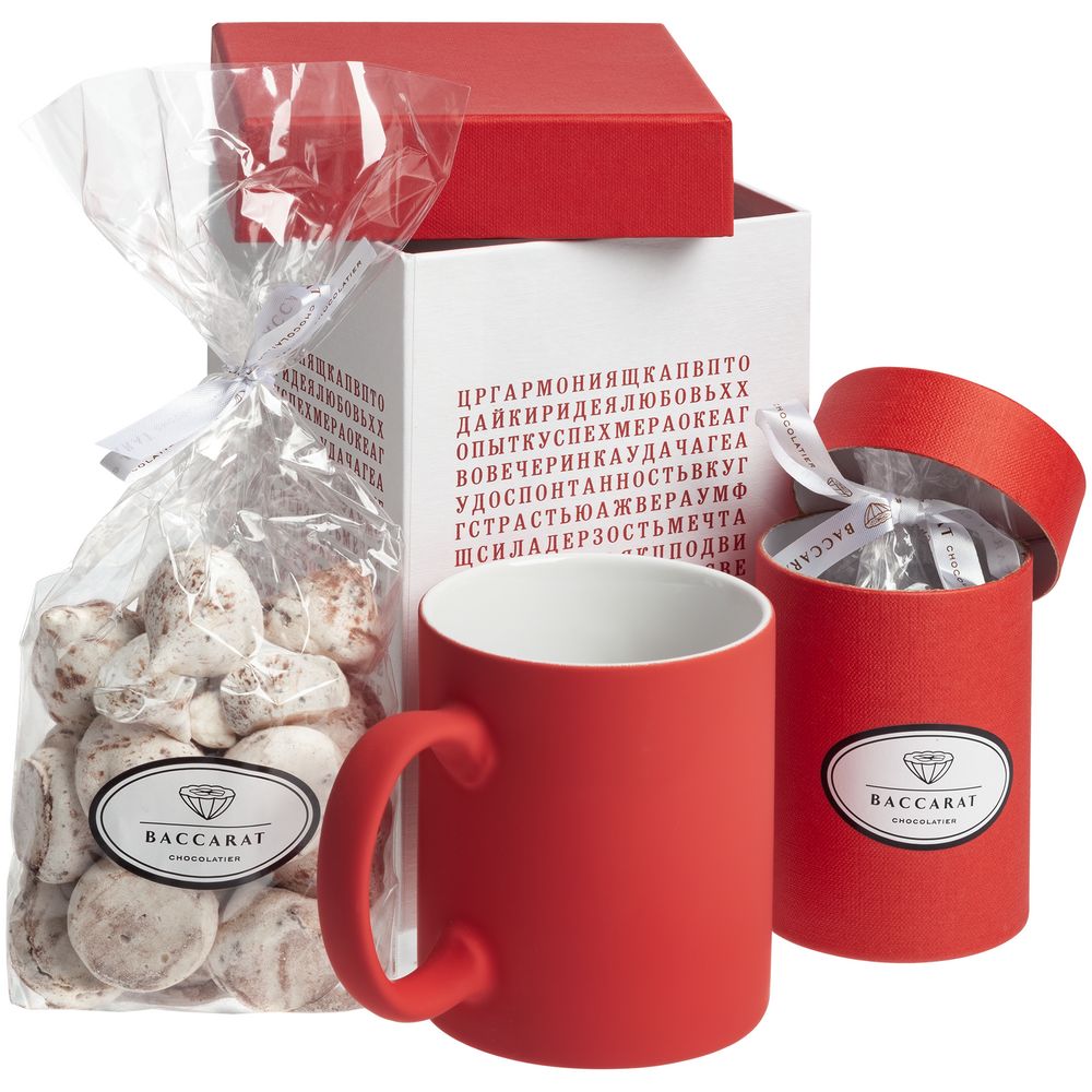 Коробка «Генератор пожеланий», красная — изображение 5