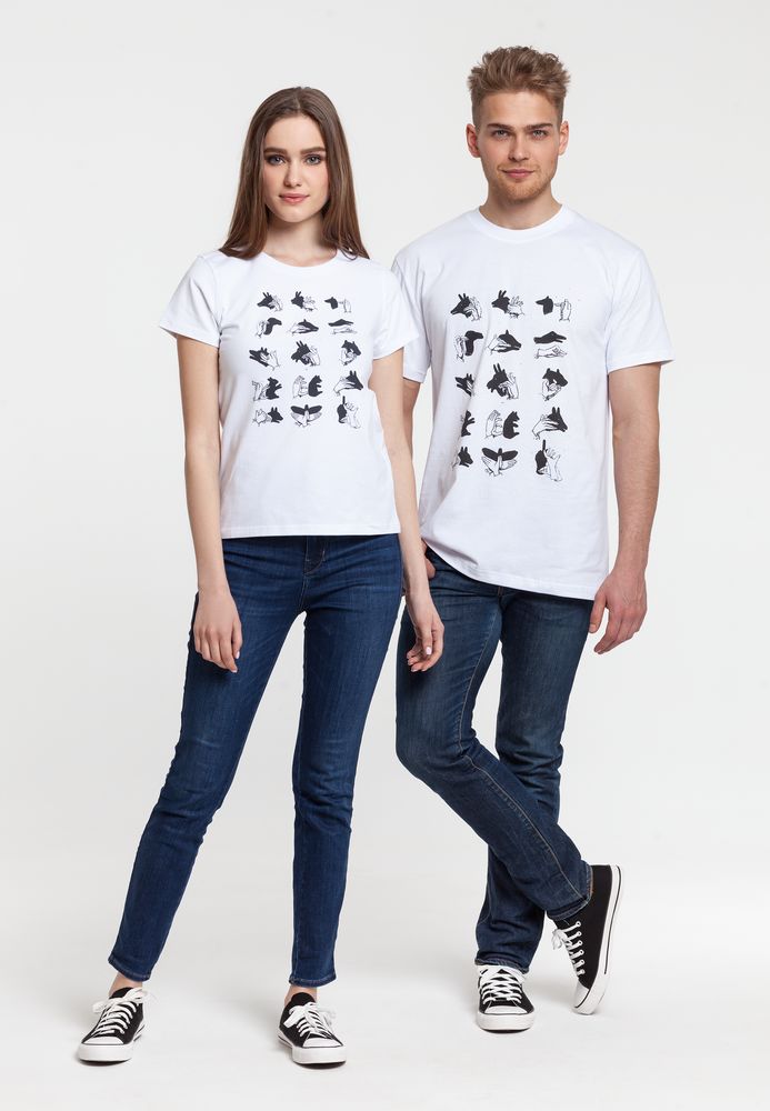 Футболка женская «Неочевидное» — изображение 8