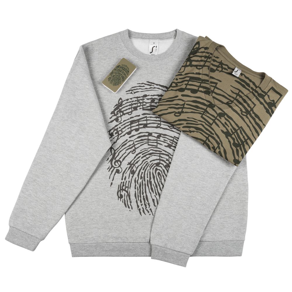 Толстовка «Код вселенной» — изображение 7