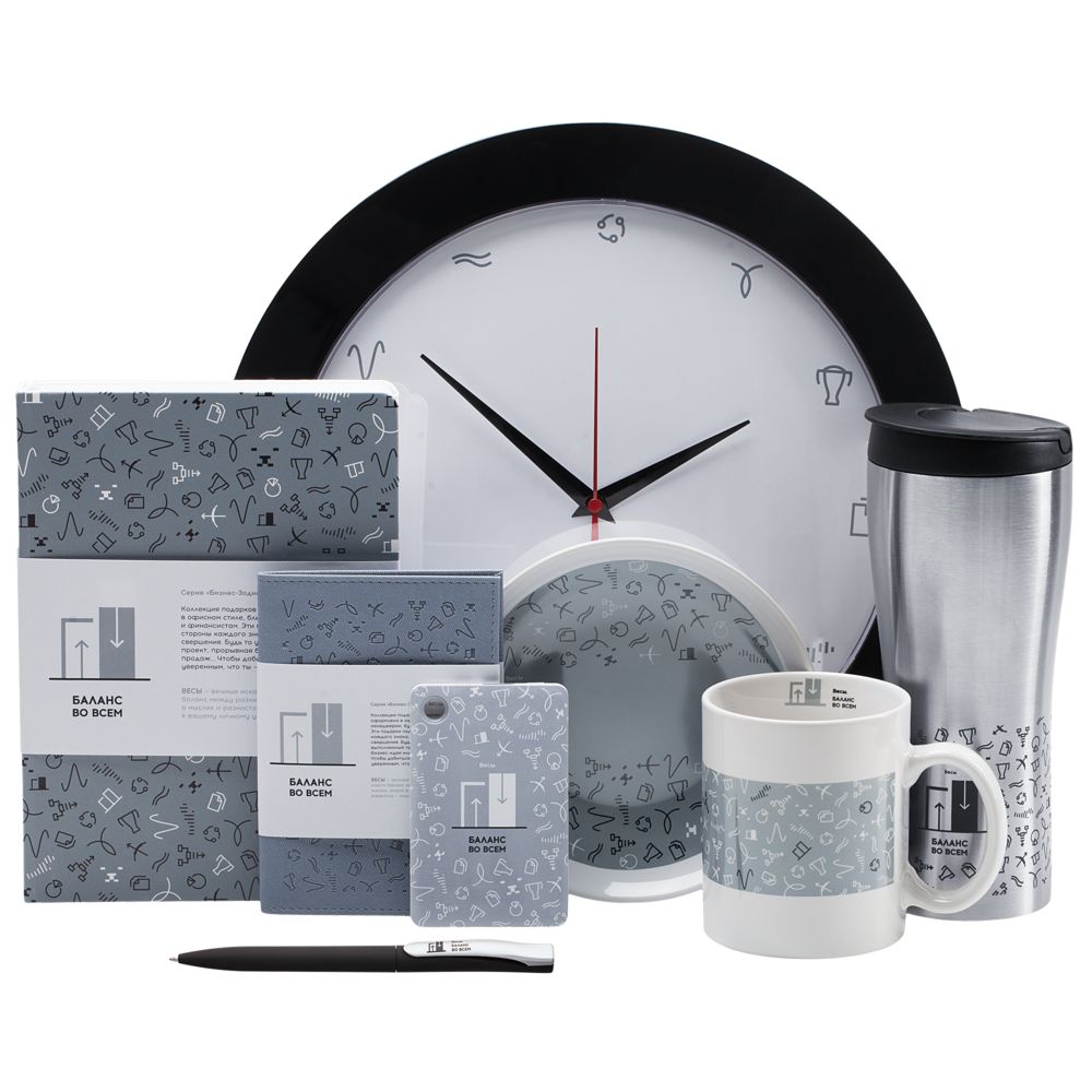 Кружка «Бизнес-зодиак. Весы» — изображение 10