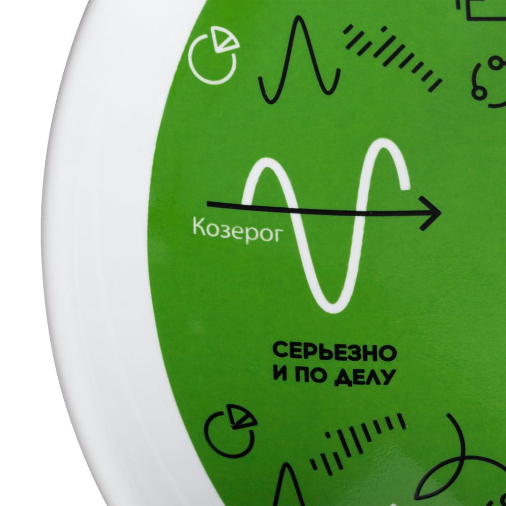 Тарелка наградная «Бизнес-зодиак. Козерог» — изображение 5