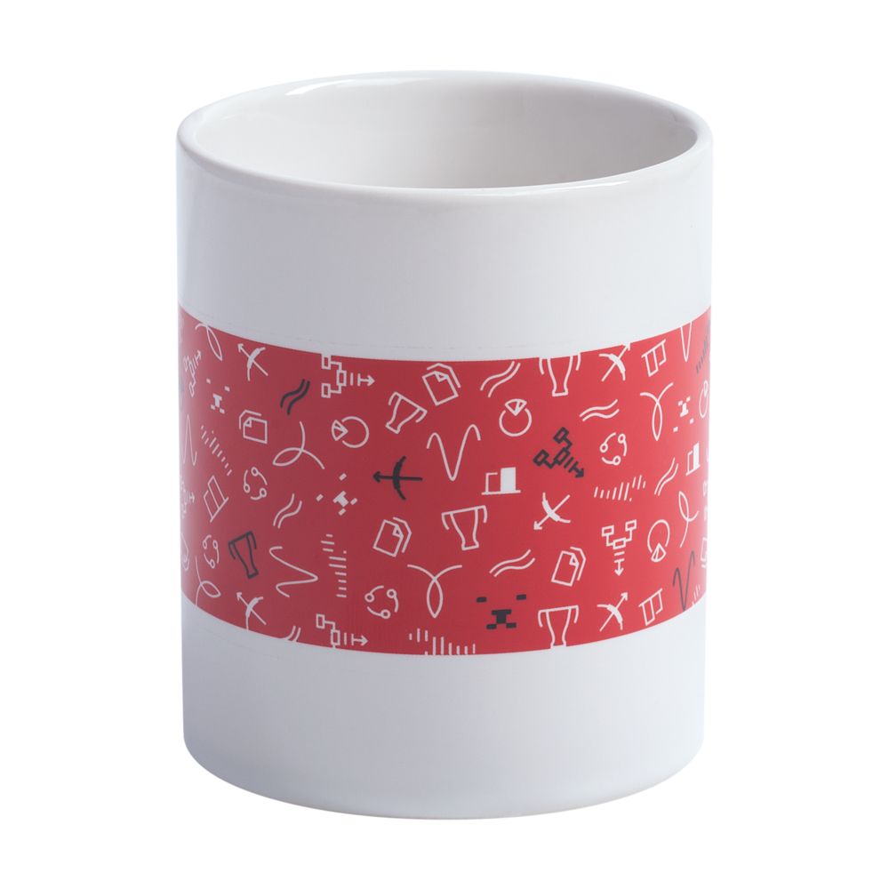 Кружка «Бизнес-зодиак. Овен» — изображение 3