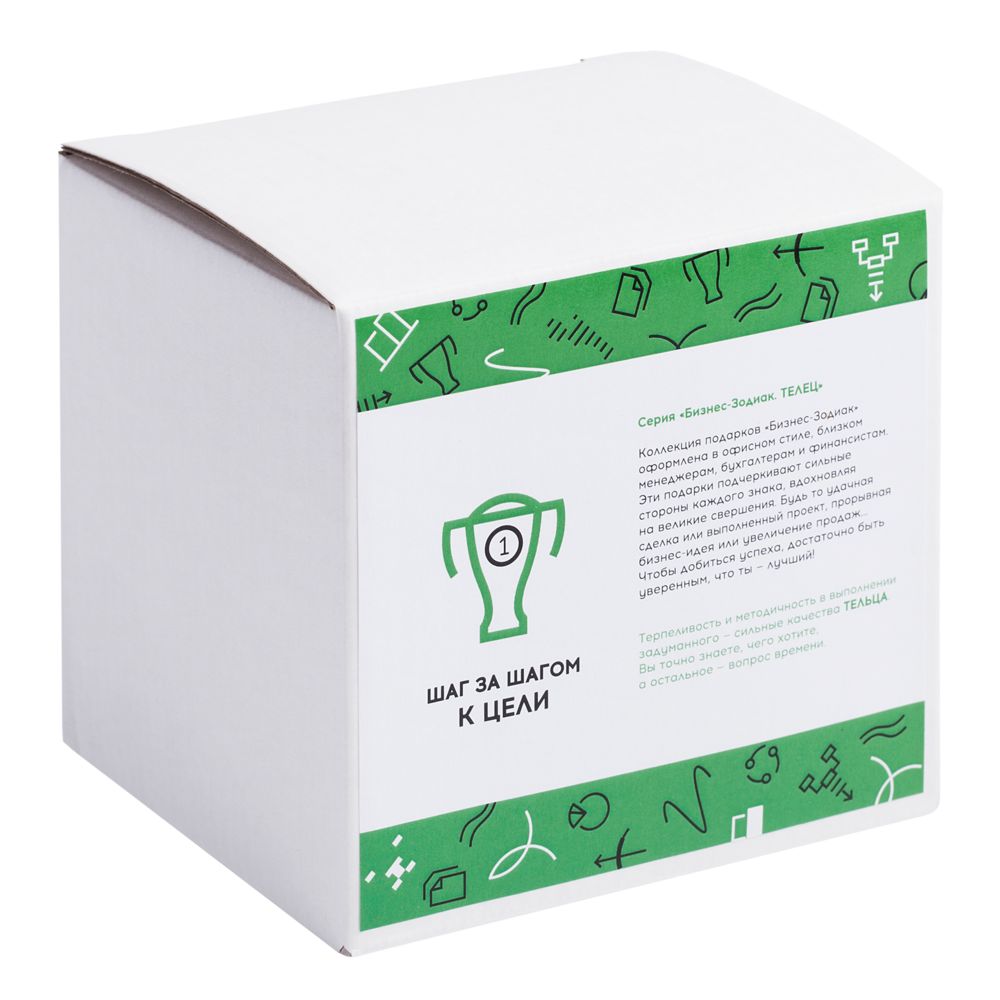 Кружка «Бизнес-зодиак. Телец» — изображение 7