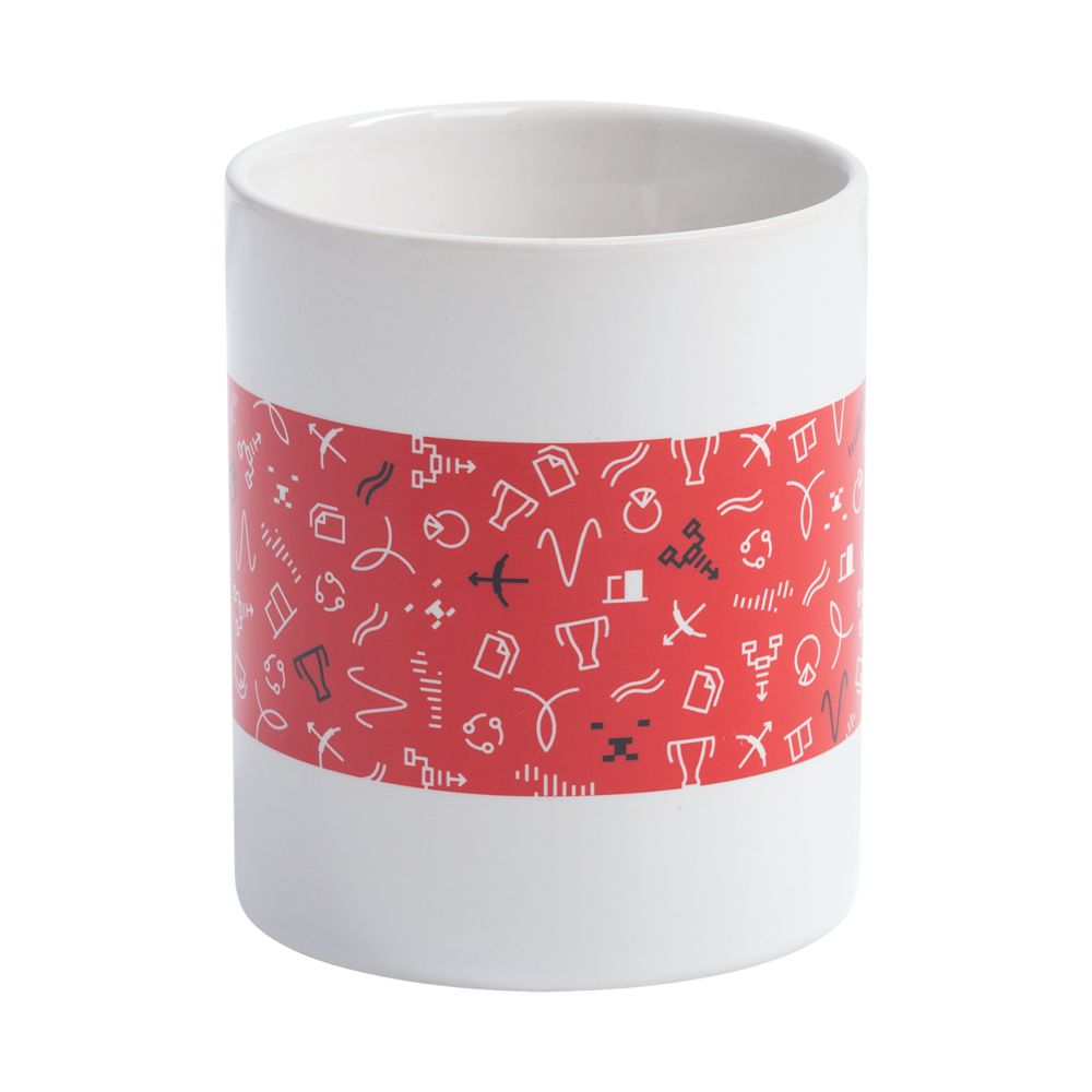 Кружка «Бизнес-зодиак. Лев» — изображение 3