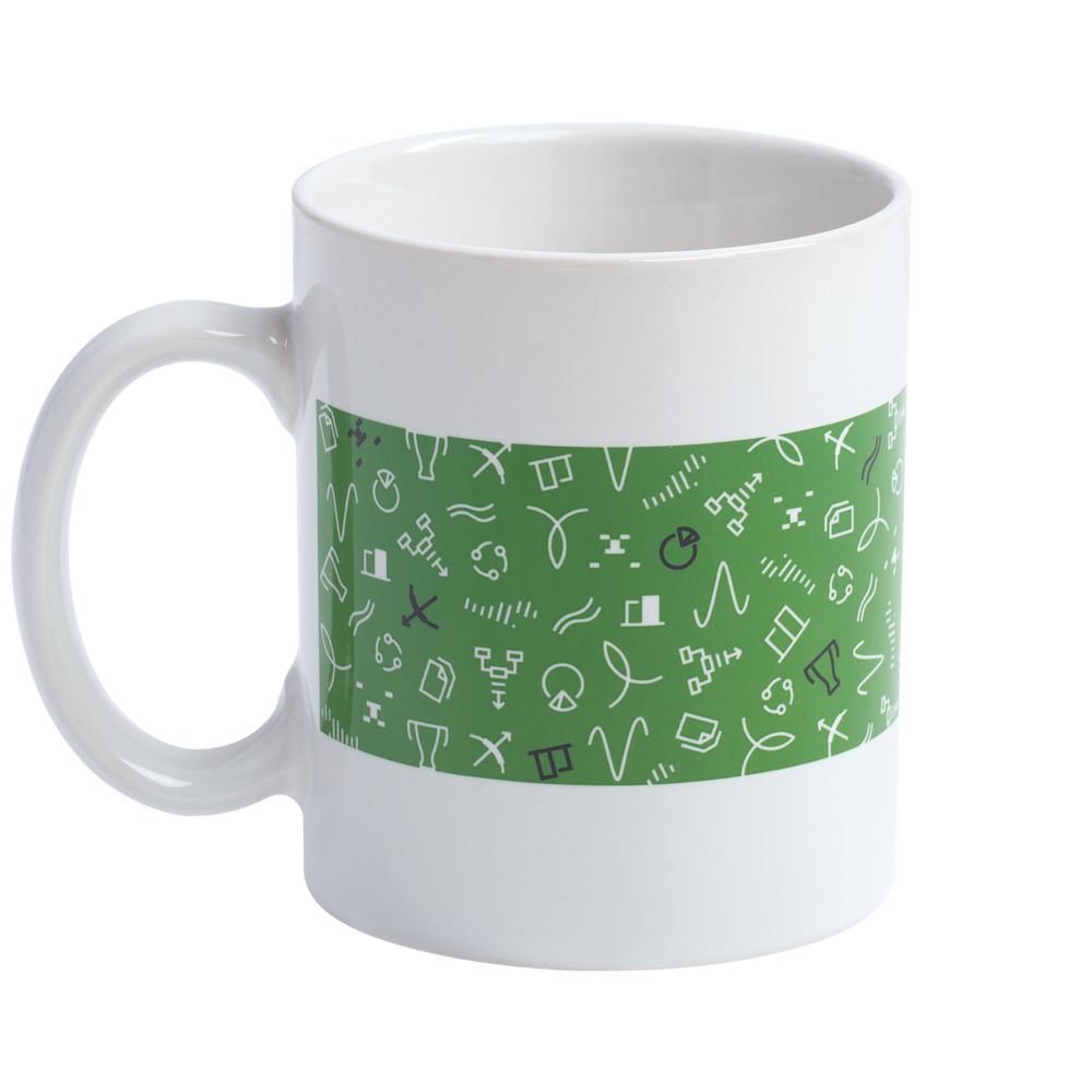 Кружка «Бизнес-зодиак. Дева» — изображение 4