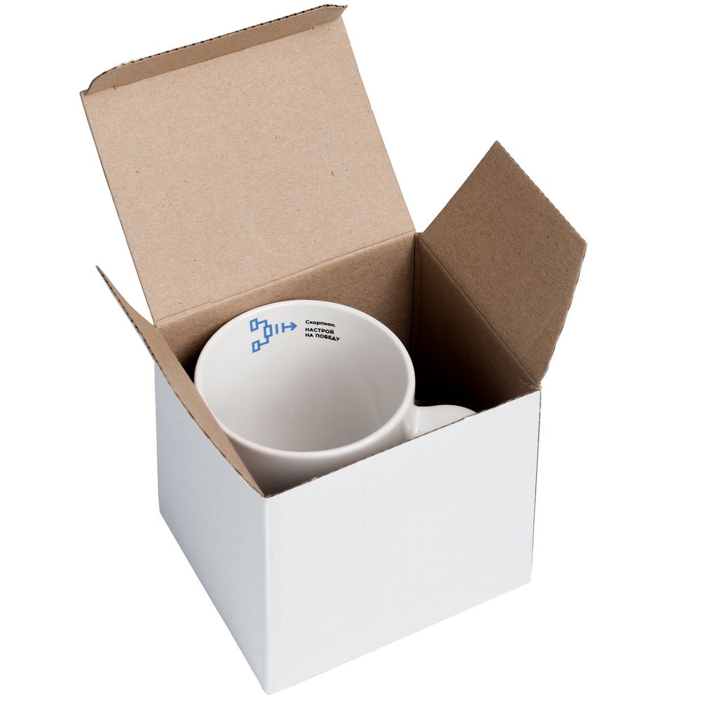 Кружка «Бизнес-зодиак. Скорпион» — изображение 7