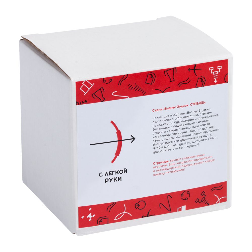 Кружка «Бизнес-зодиак. Стрелец» — изображение 8