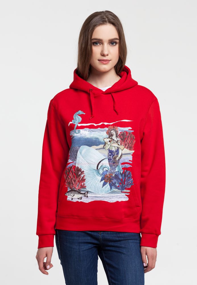 Толстовка женская Ragazza Di Mare — изображение 2