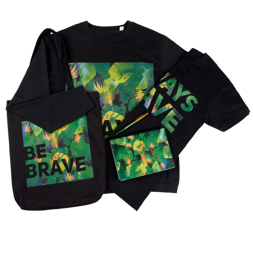 Ручка шариковая «Будь храбрым!» — изображение 4