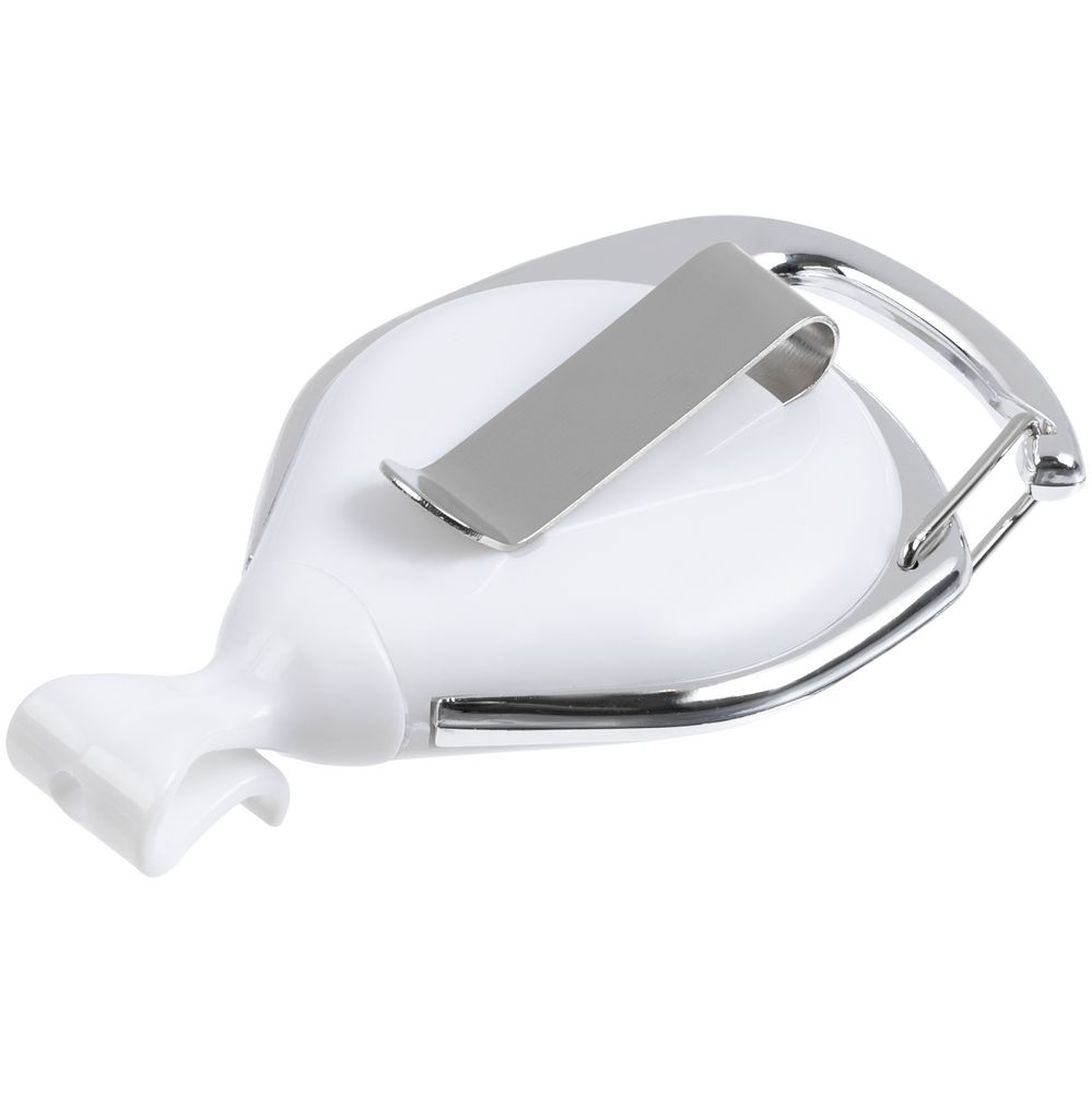 Ретрактор Dorset, белый с оранжевым — изображение 3