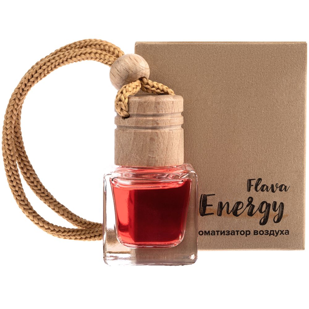 Ароматизатор воздуха Flava Energy, цитрус — изображение 2