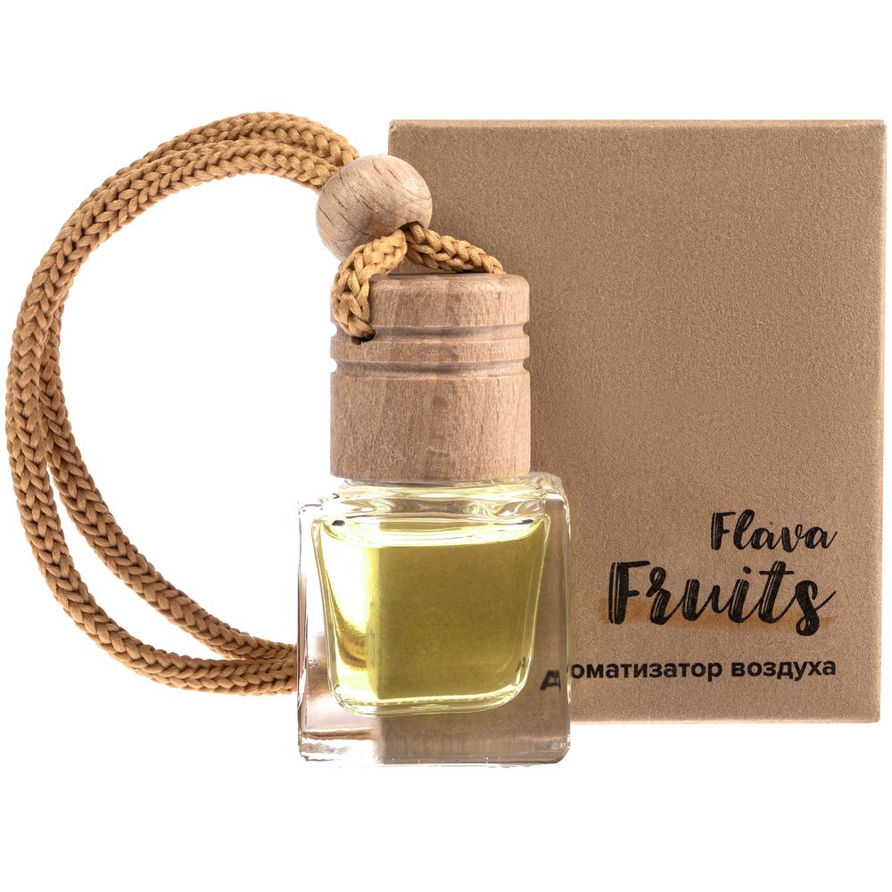 Ароматизатор воздуха Flava Fruits, дыня — изображение 2