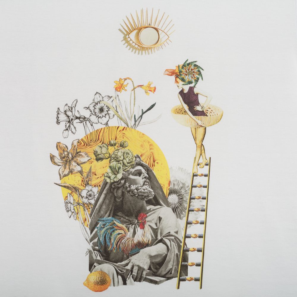 Футболка женская «Трудно быть богом» — изображение 3