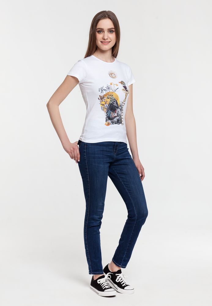 Футболка женская «Трудно быть богом» — изображение 5