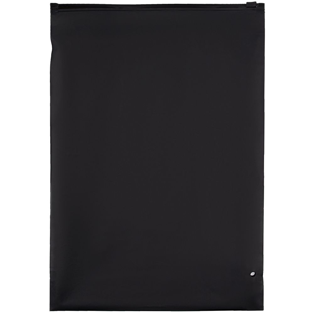 Пакет Zip Lock, S, черный — изображение 2
