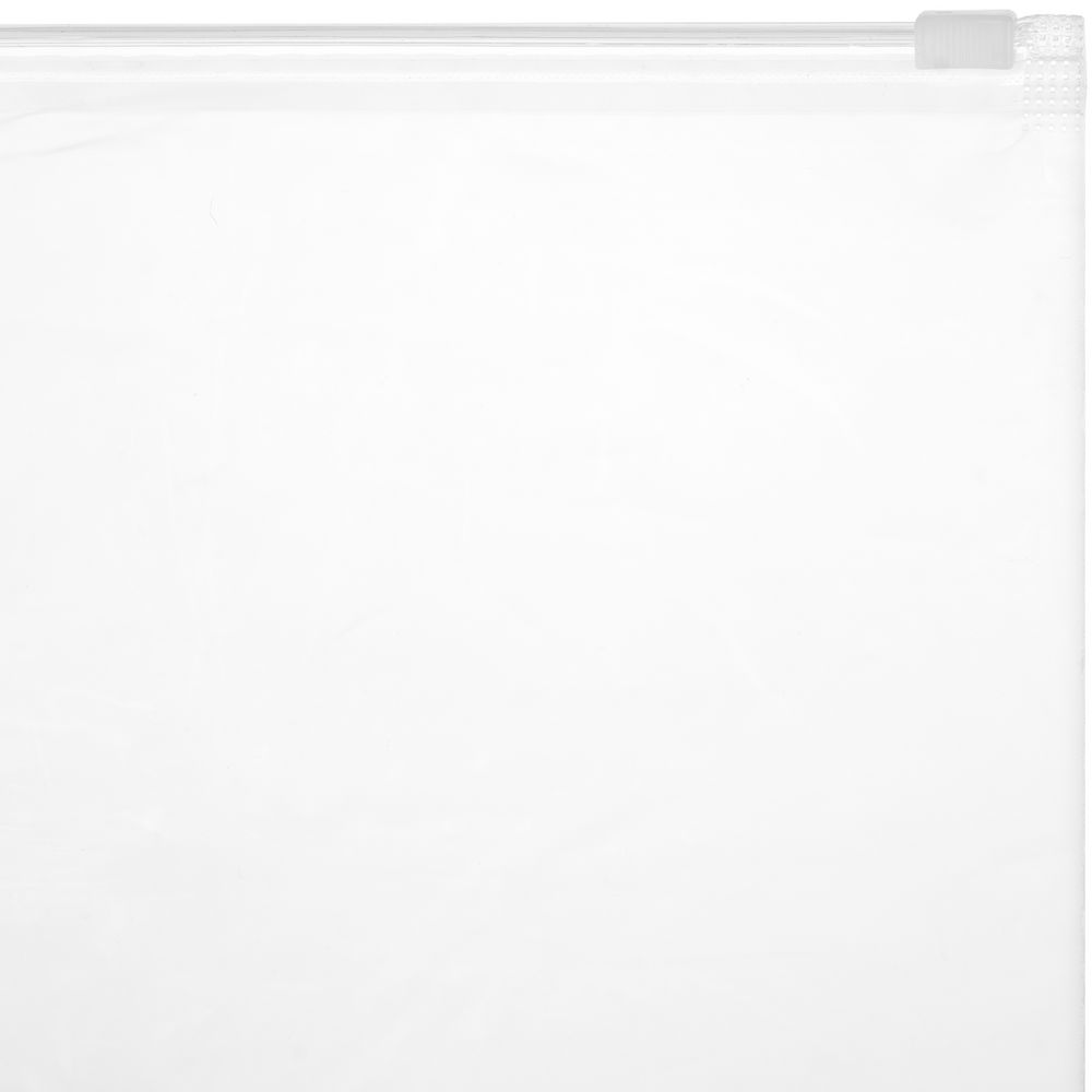 Пакет Zip Lock, S, белый — изображение 3