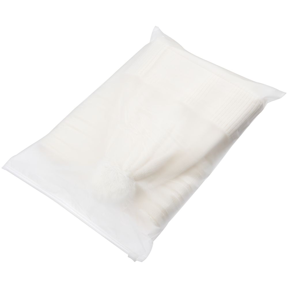 Пакет Zip Lock, S, белый — изображение 4