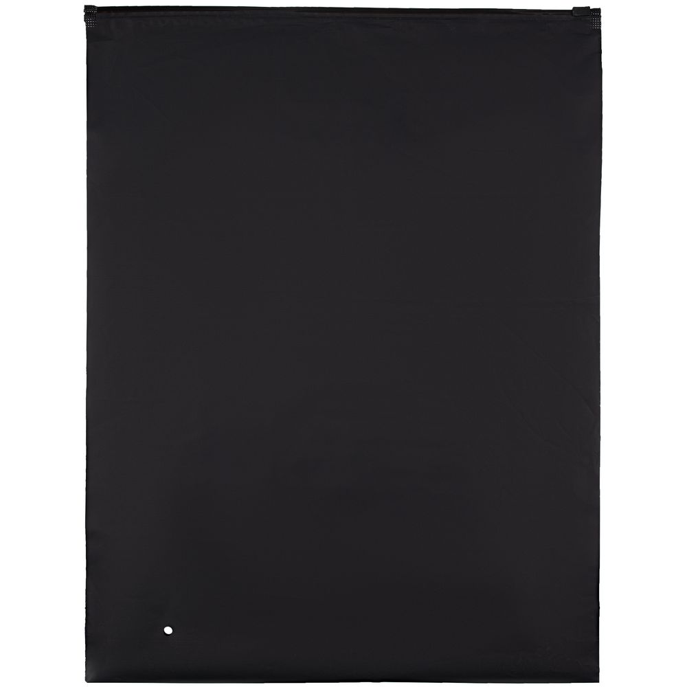 Пакет Zip Lock, M, черный — изображение 2