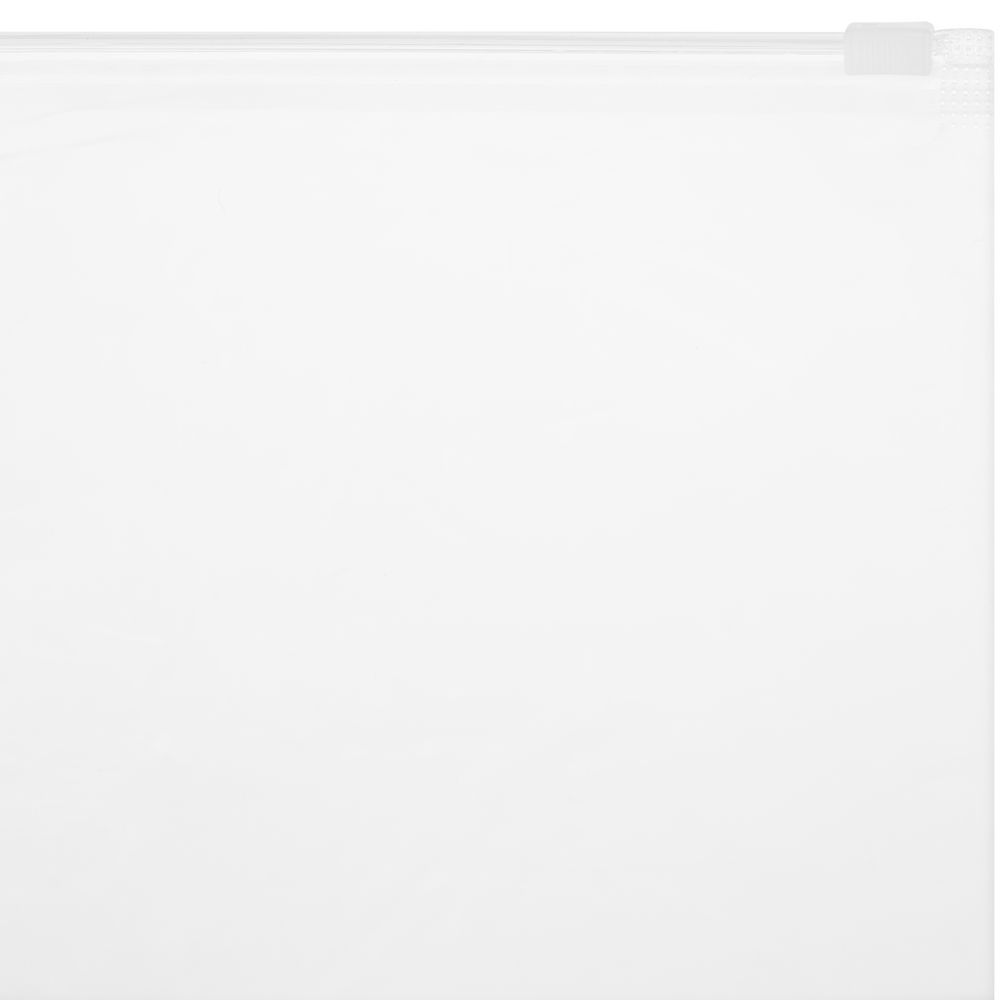 Пакет Zip Lock, M, белый — изображение 3