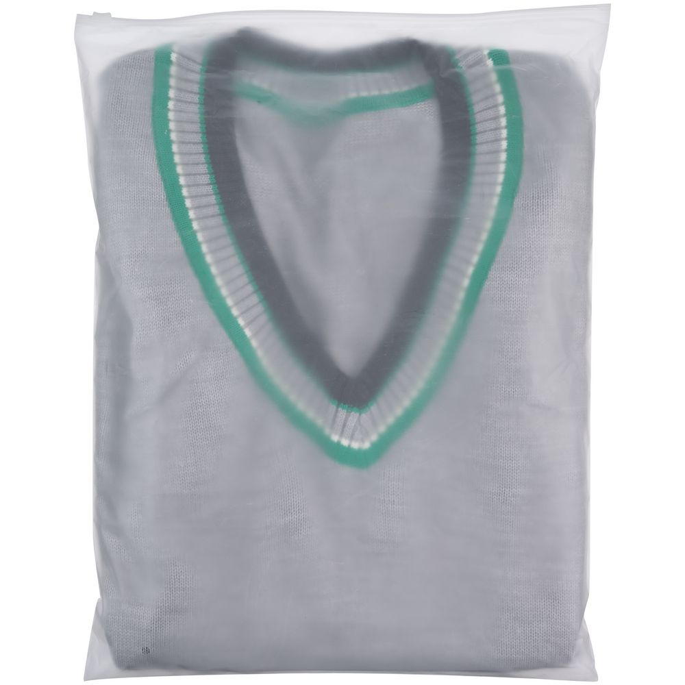 Пакет Zip Lock, M, белый — изображение 4