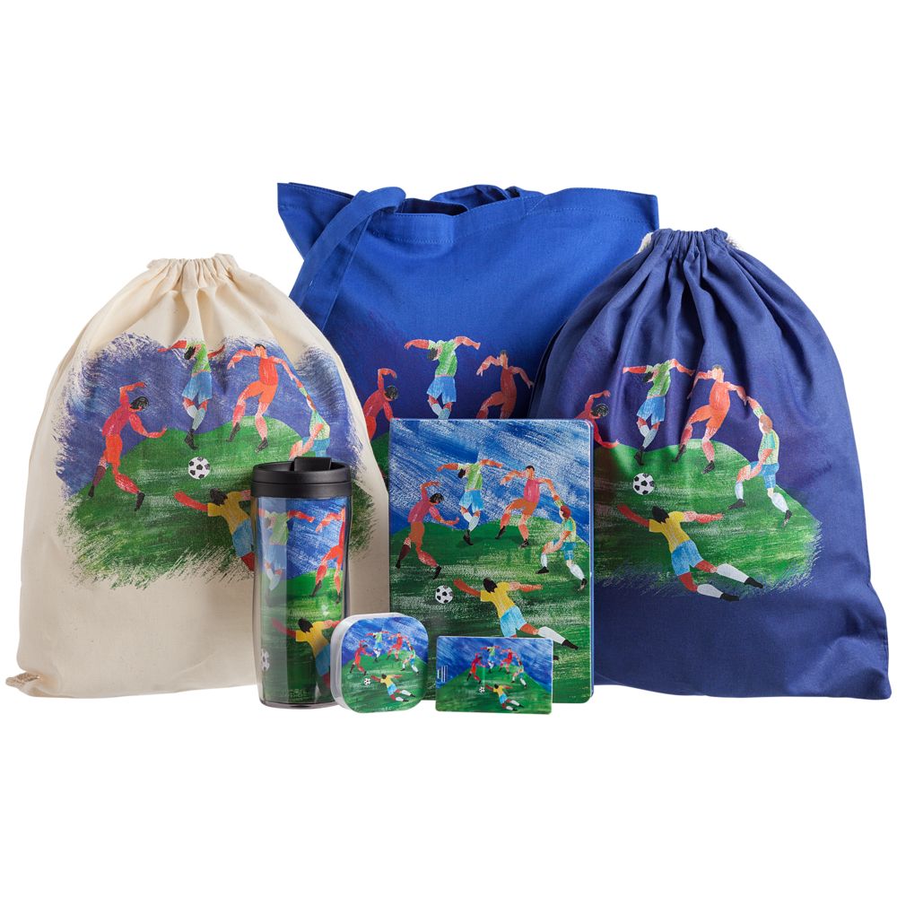 Флешка «Футбол via Матисс», 8 Гб, белая — изображение 5