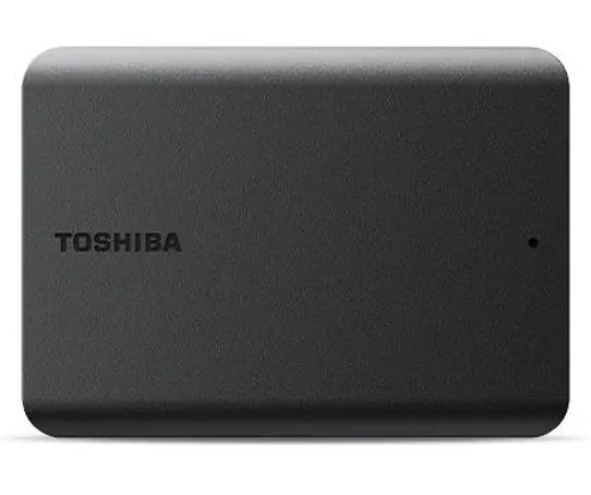 Внешний диск Toshiba Canvio, USB 3.0, 1Тб, черный — изображение 4