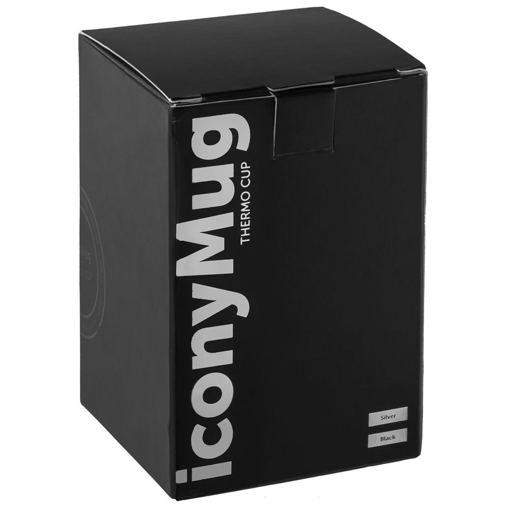 Термостакан iconyMug, зеркальный — изображение 9
