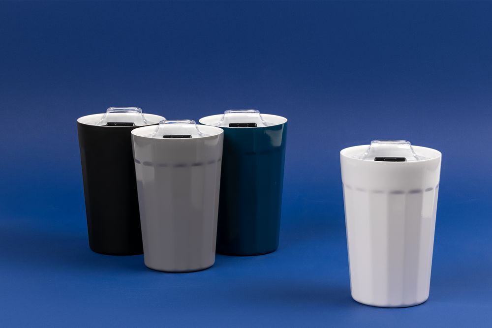 Термостакан iconyMug, белый — изображение 11