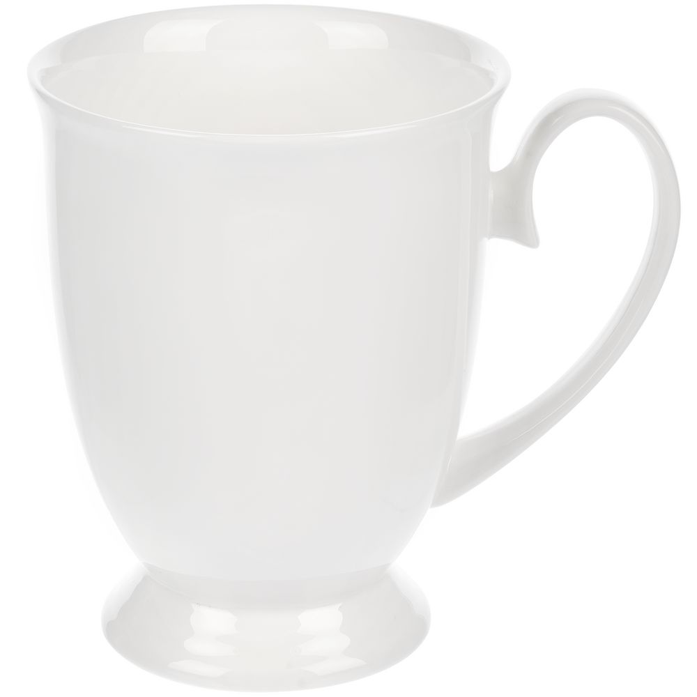 Кружка чайная Sentiment, белая, ver.2 — изображение 2