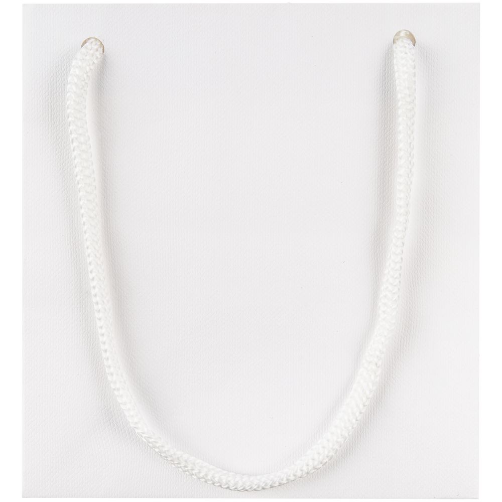 Пакет бумажный под кружку Cupfull, белый — изображение 3