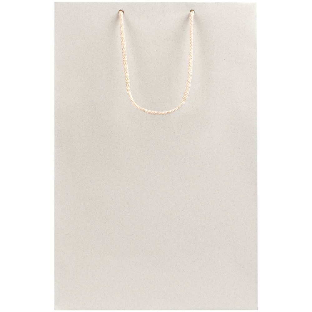 Пакет бумажный Eco Style, бежевый — изображение 3