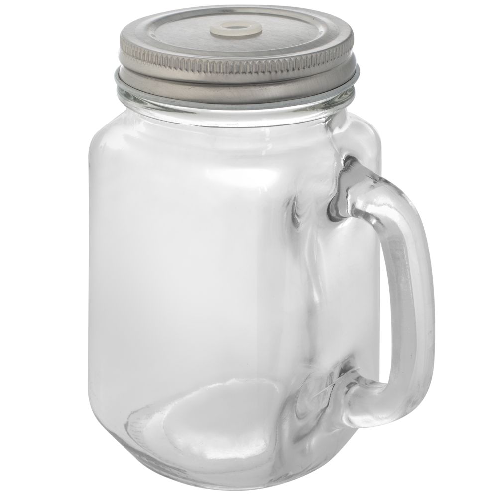 Банка для коктейлей Shake It Baby, ver.2 — изображение 2