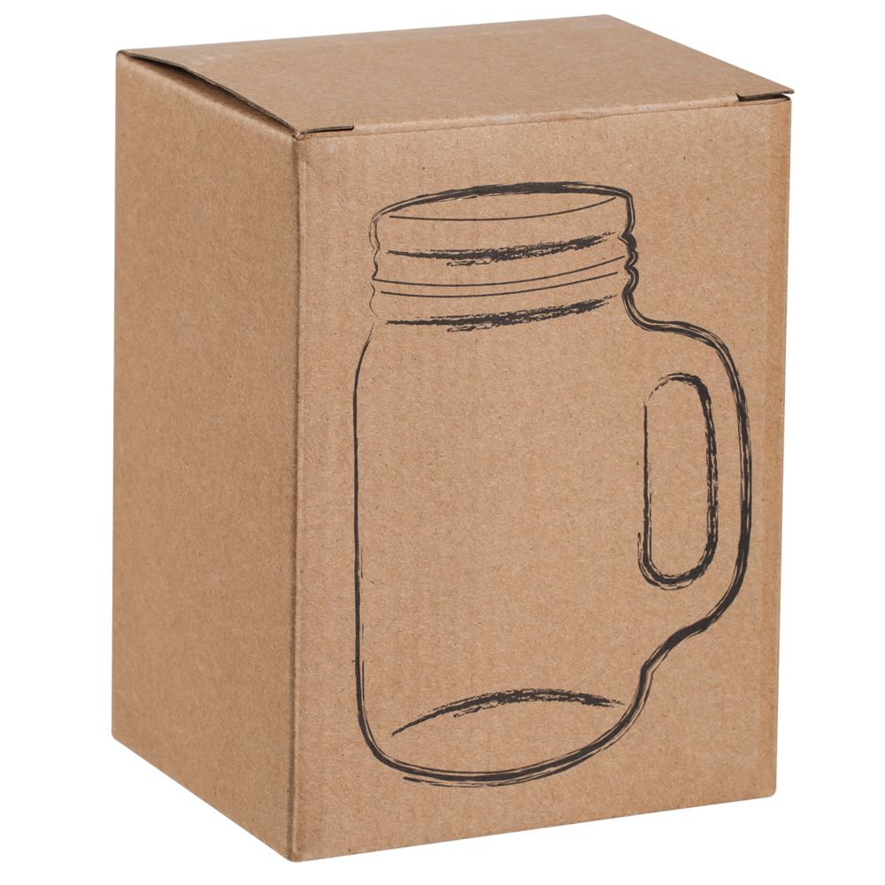 Банка для коктейлей Shake It Baby, ver.2 — изображение 5