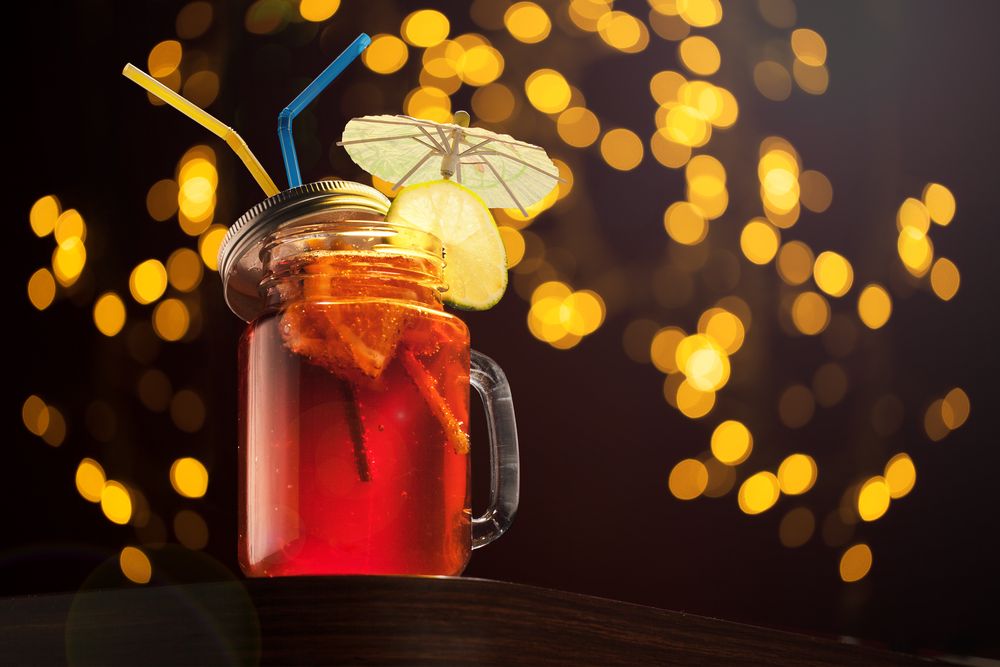 Банка для коктейлей Shake It Baby, ver.2 — изображение 8