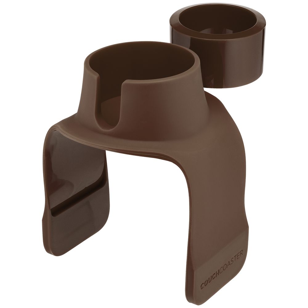 Подставка под кружку Sofatop, коричневая — изображение 3