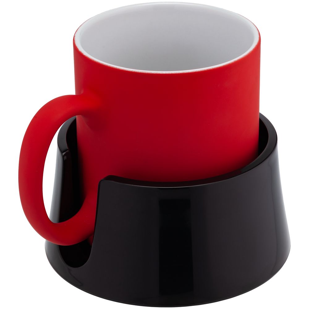 Подставка под кружку Tabletop, черная — изображение 6