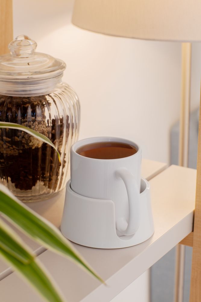 Подставка под кружку Tabletop, черная — изображение 9