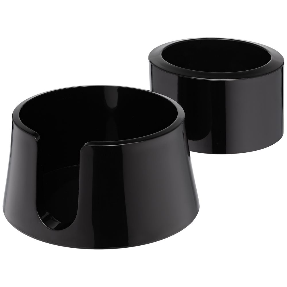 Подставка под кружку Tabletop, черная — изображение 3