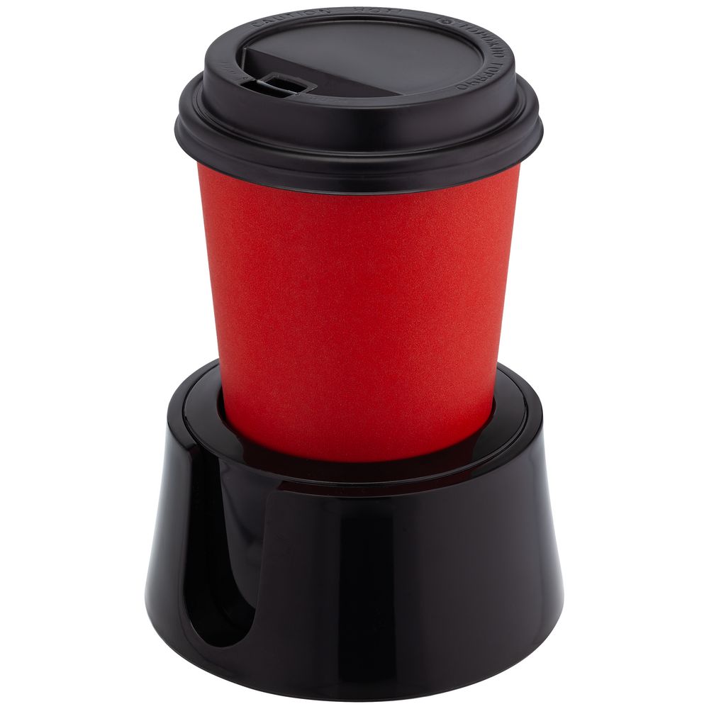 Подставка под кружку Tabletop, черная — изображение 5