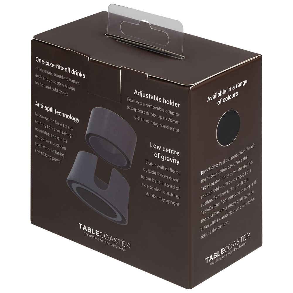 Подставка под кружку Tabletop, белая — изображение 8