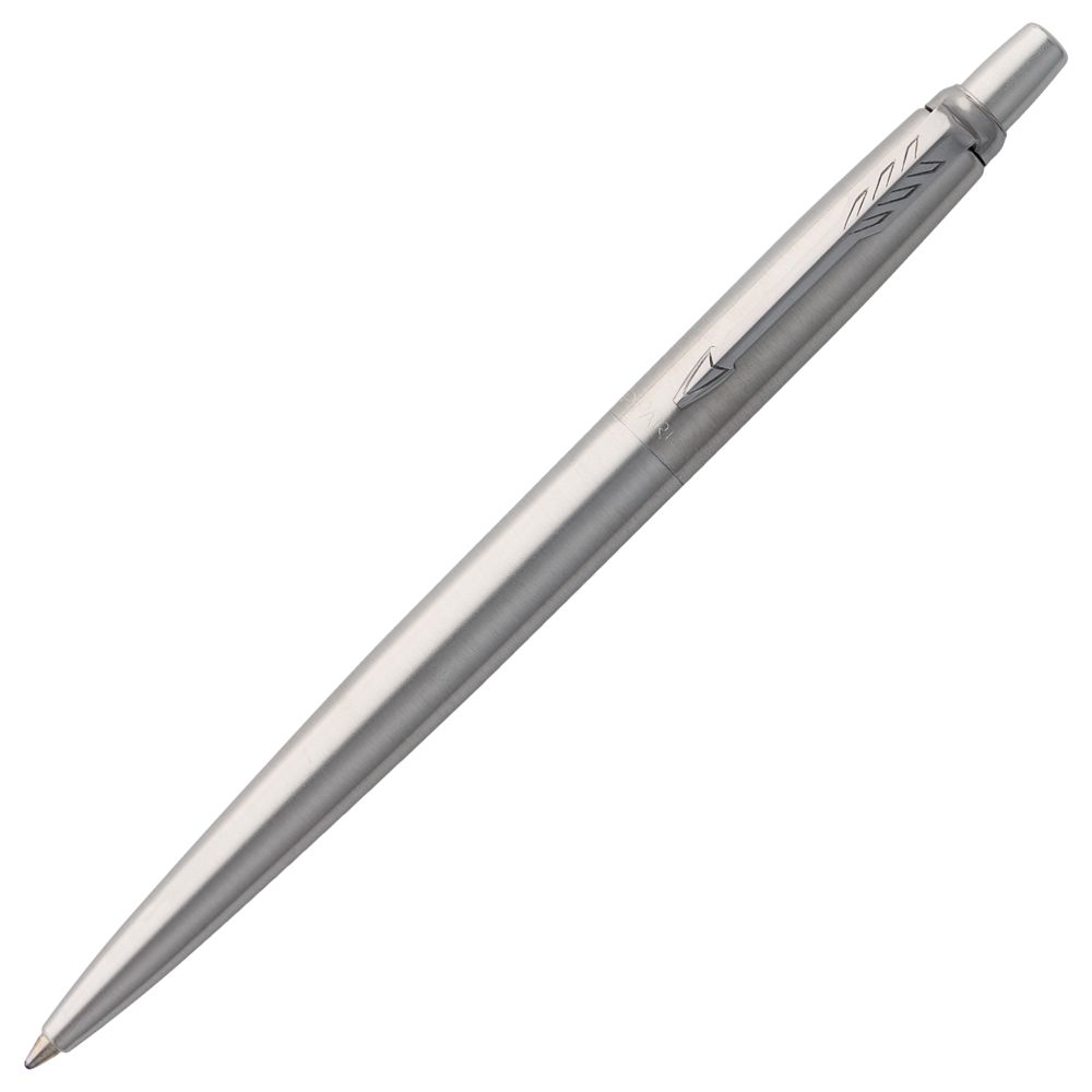 Ручка шариковая Parker Jotter Stainless Steel Core K61 — изображение 5