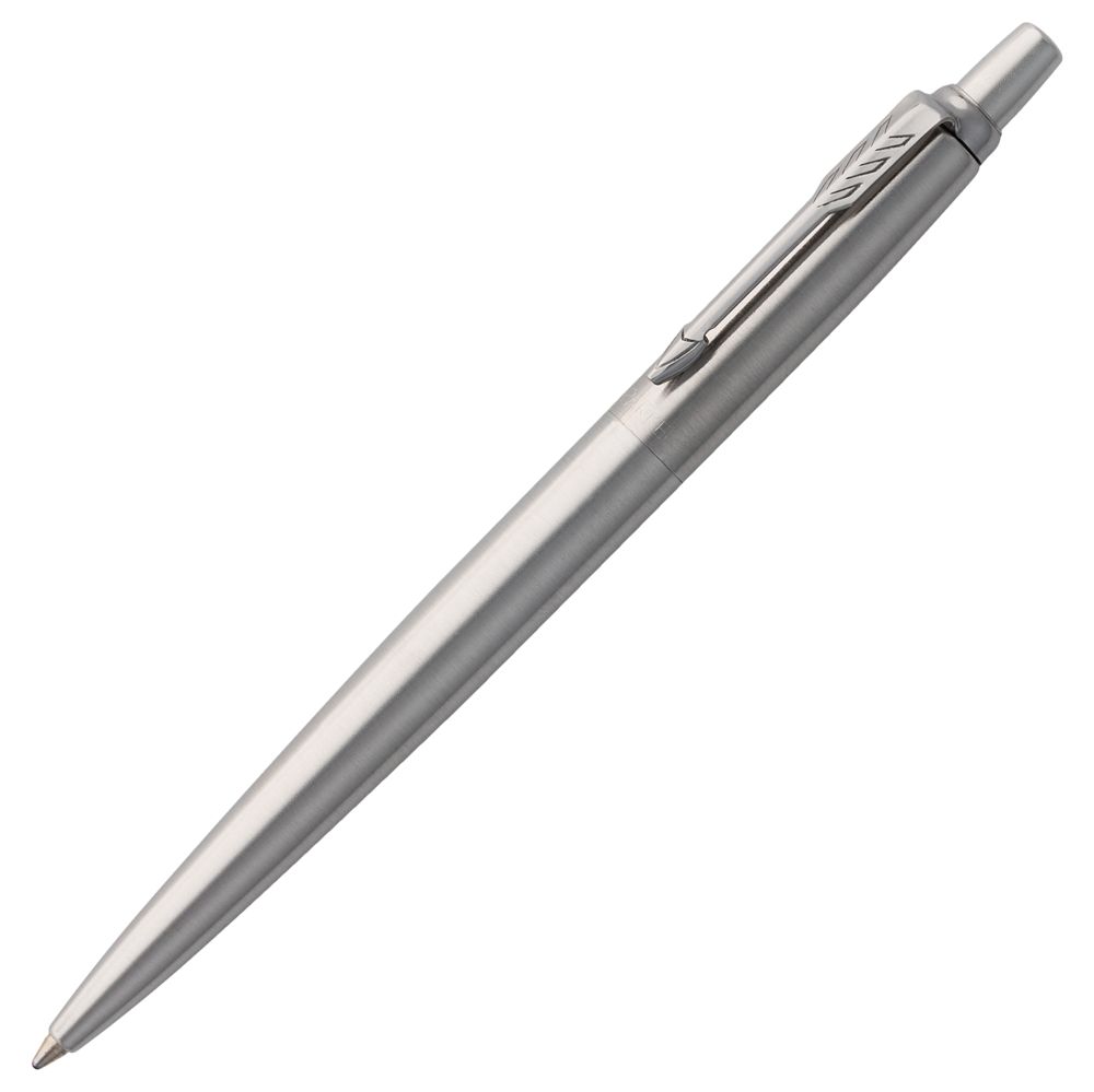 Ручка шариковая Parker Jotter Stainless Steel Core K61 — изображение 2