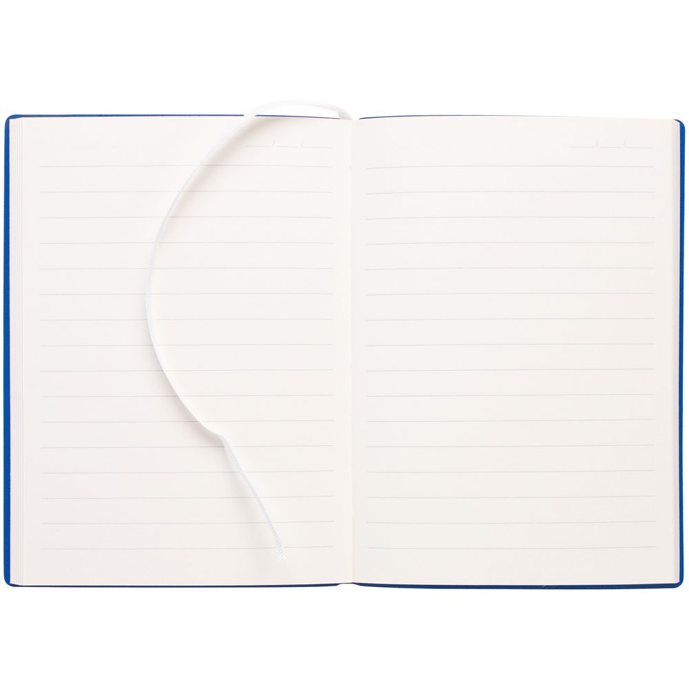 Ежедневник Chillout Mini, недатированный, синий — изображение 7