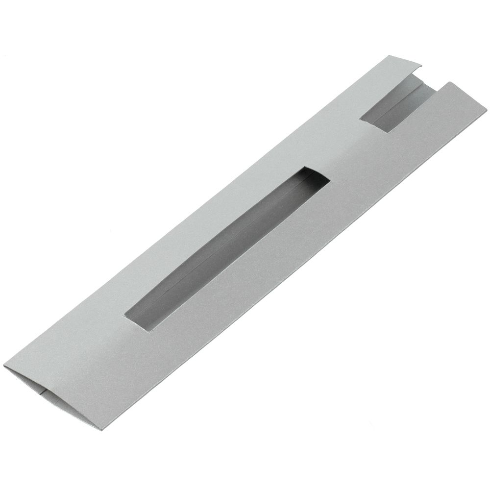 Чехол для ручки Hood Color, серебристый — изображение 2