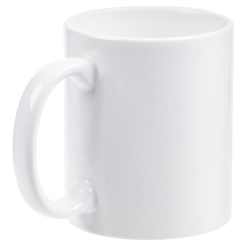 Кружка для сублимационной печати Sprat, cтандарт A, белая — изображение 3