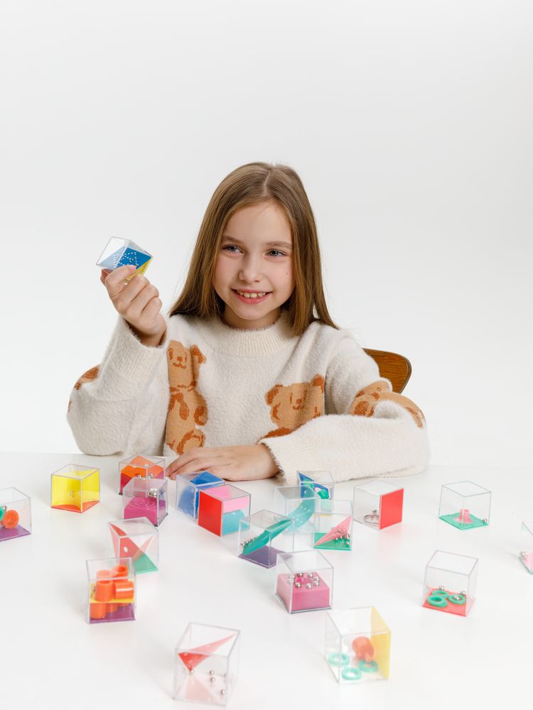 Набор из 24 головоломок Inception — изображение 11