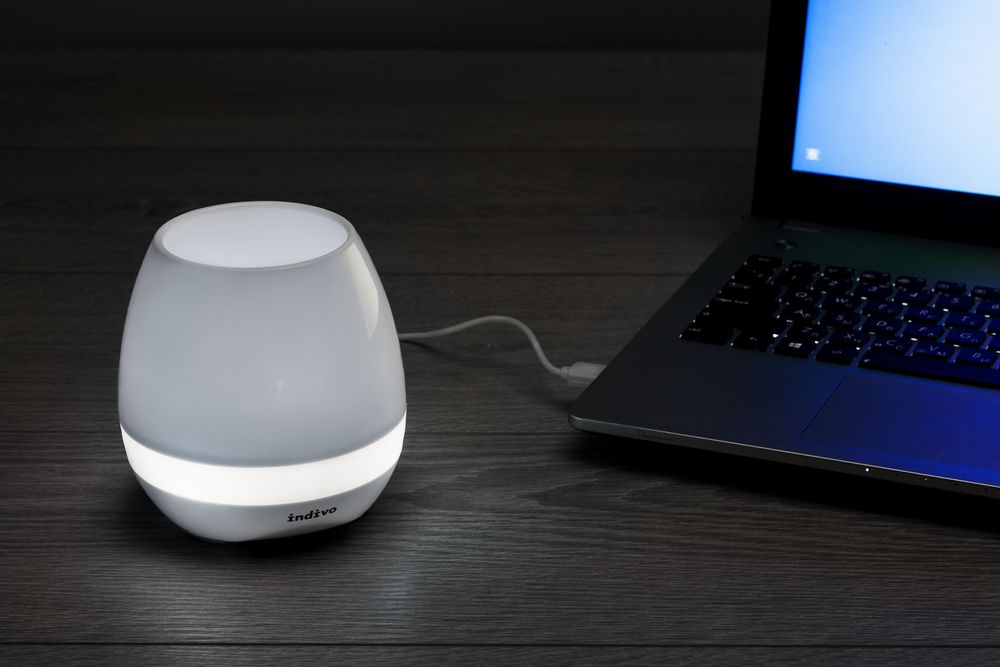 Беспроводная колонка melodyPot, белая — изображение 8