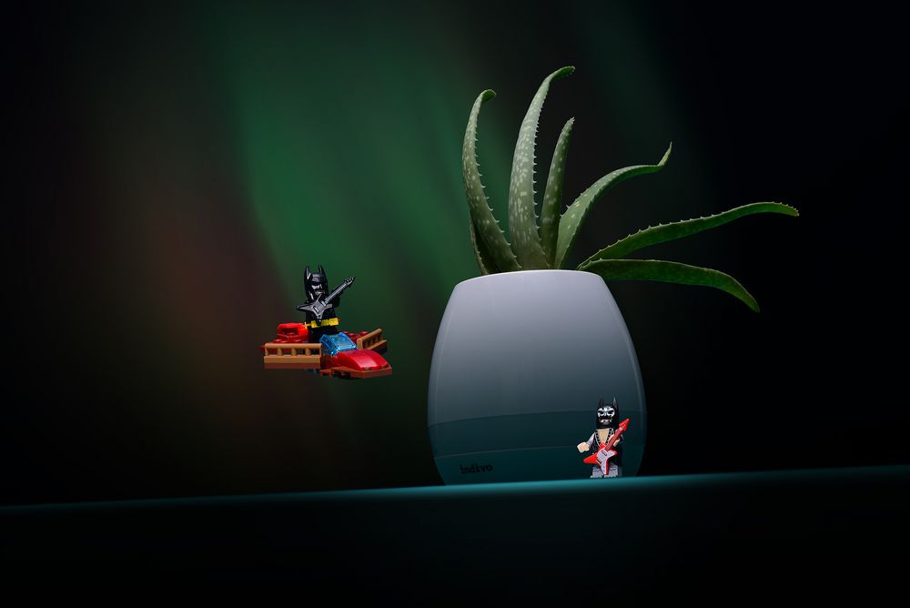 Беспроводная колонка melodyPot, белая — изображение 6